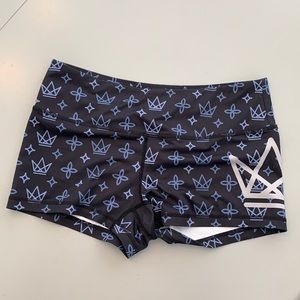 Feed me fight me spandex